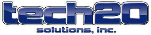 Tech 20 Logo